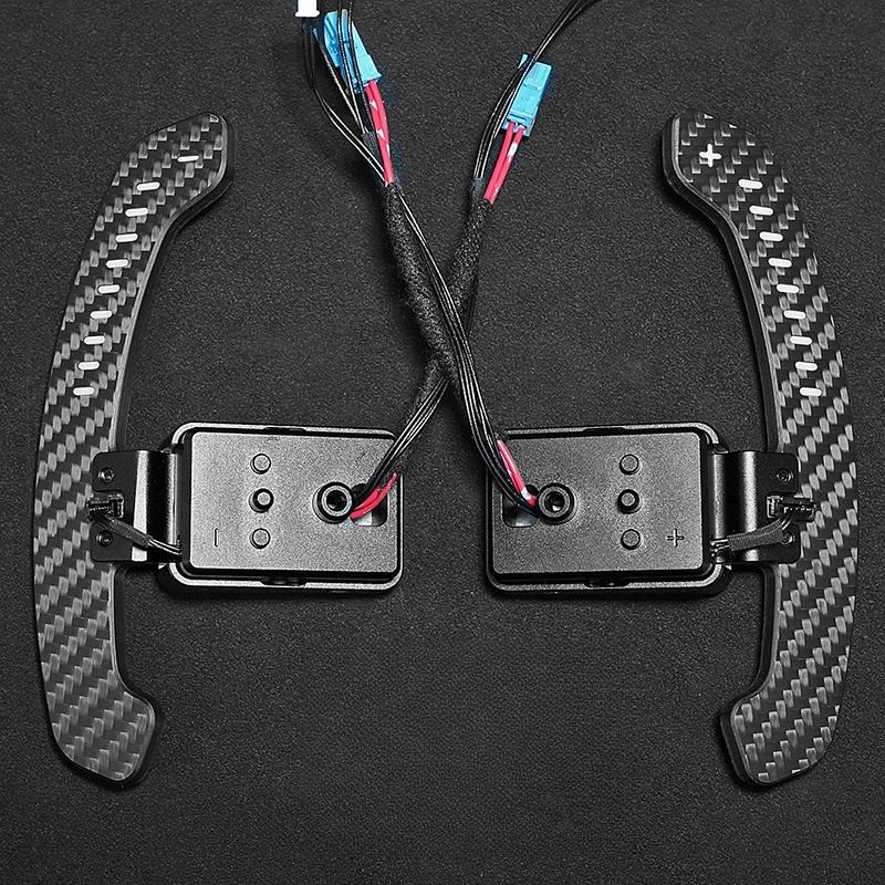 Carbon LED Paddle Shifters BMW F-series