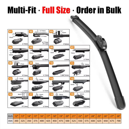 ClearStream Wiper Blades