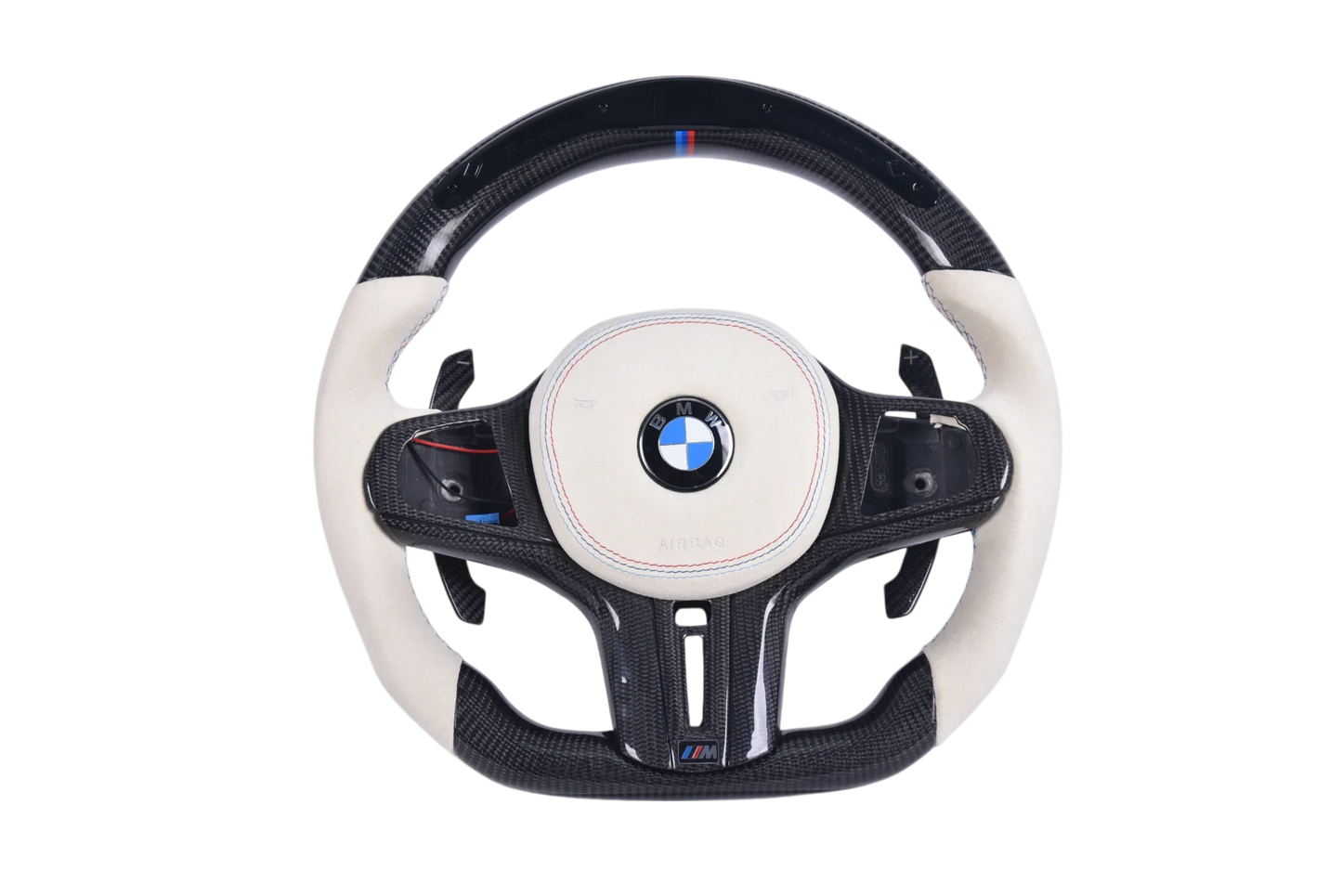 Customisable BMW G-Series Steering Wheel