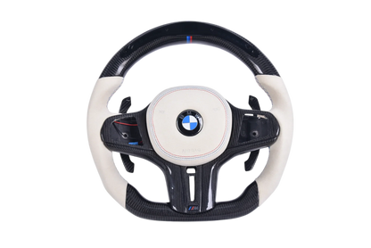 Customisable BMW G-Series Steering Wheel