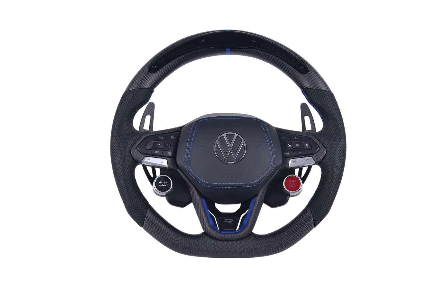 Customisable Volkswagen Mk8 Steering Wheel