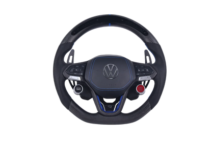 Customisable Volkswagen Mk8 Steering Wheel