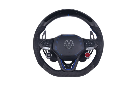 Customisable Volkswagen Mk8 Steering Wheel