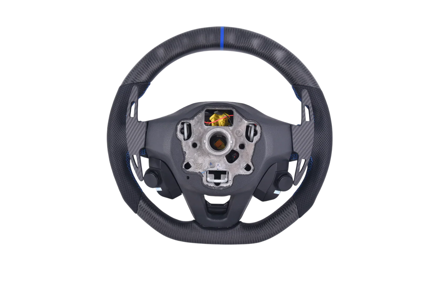 Customisable Volkswagen Mk8 Steering Wheel