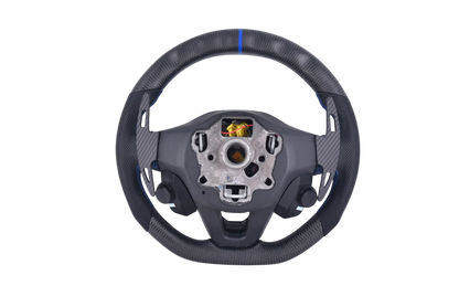 Customisable Volkswagen Mk8 Steering Wheel