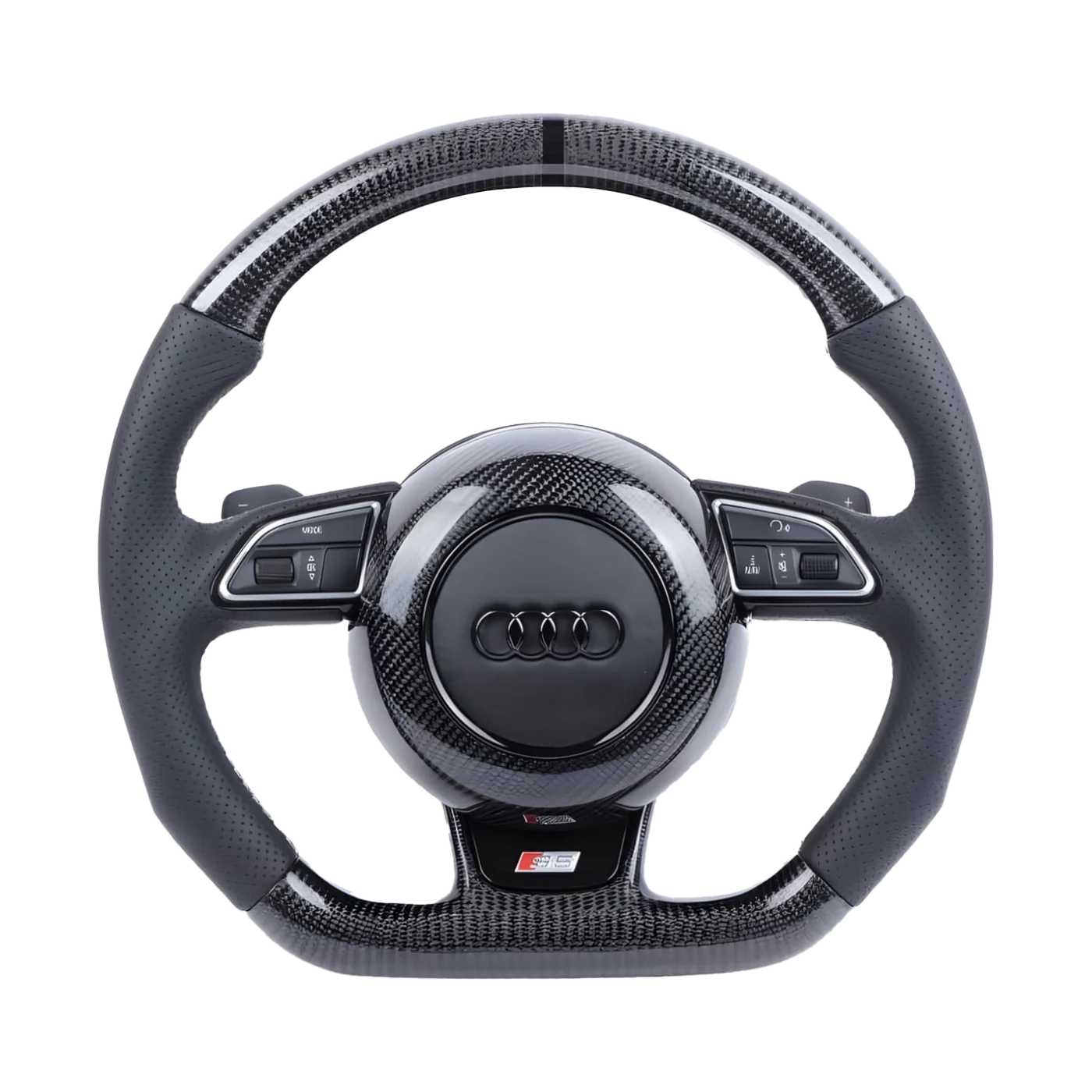 Custom Audi A / S / RS Steering Wheel (1st Gen)
