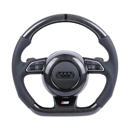Custom Audi A / S / RS Steering Wheel (1st Gen)