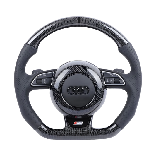 Custom Audi A / S / RS Steering Wheel (1st Gen)