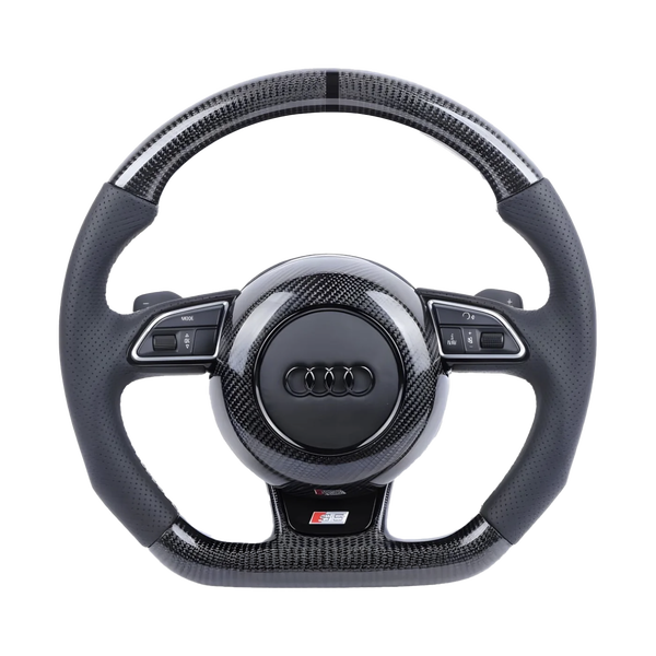Custom Audi A / S / RS Steering Wheel (1st Gen)