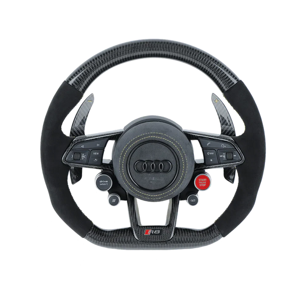 Customisable Audi R8 & TT Style Steering Wheel