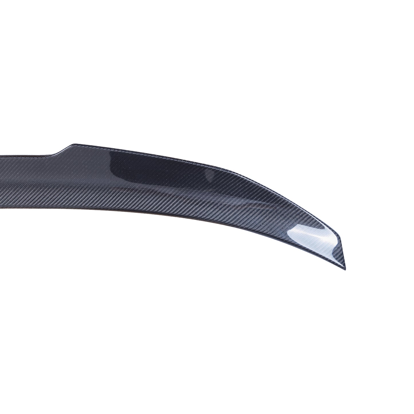 Premium Carbon Fiber Rear Trunk Spoiler for Audi A3 / S3 / RS3 Sedan (8V)