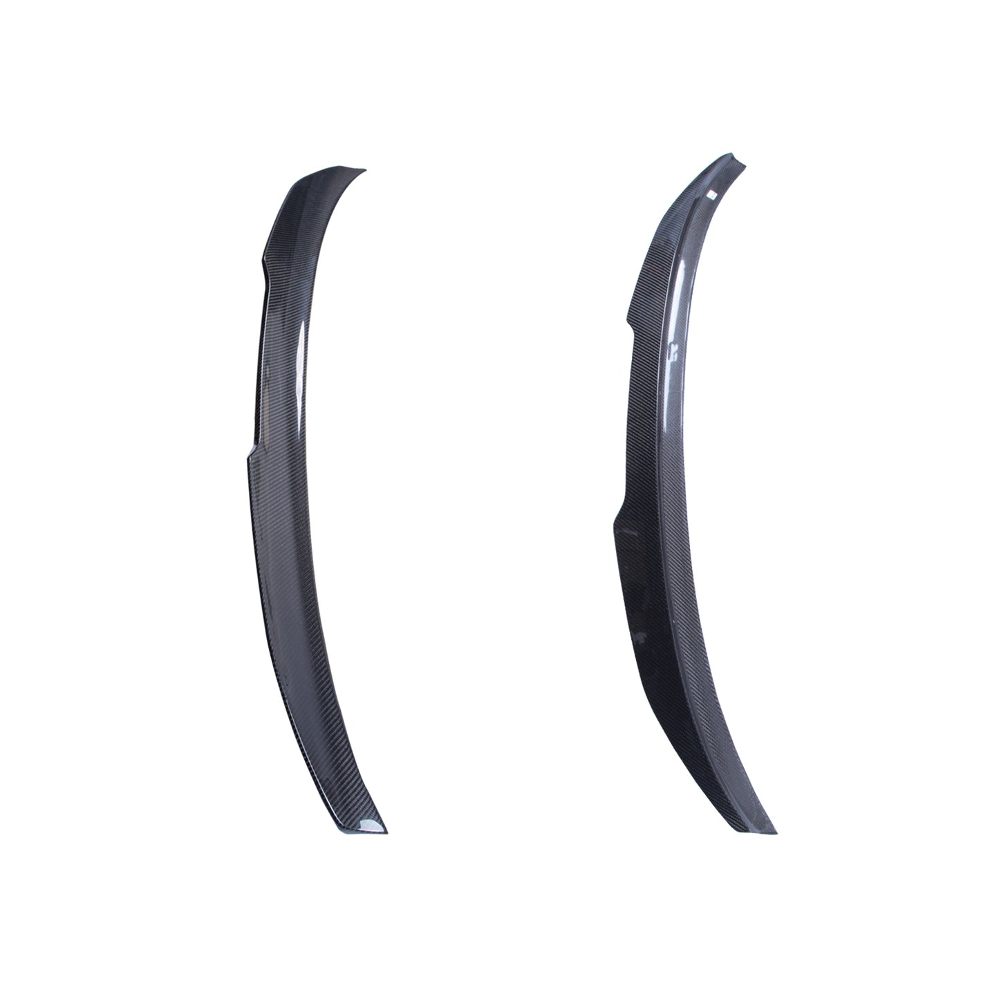 Premium Carbon Fiber Rear Trunk Spoiler for Audi A3 / S3 / RS3 Sedan (8V)