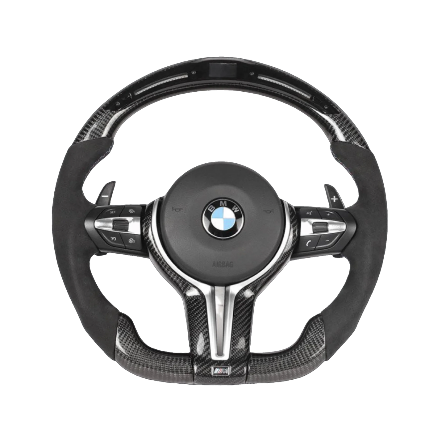 Customisable BMW F-Series Steering Wheel