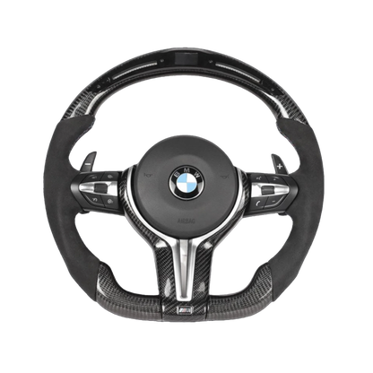 Customisable BMW F-Series Steering Wheel