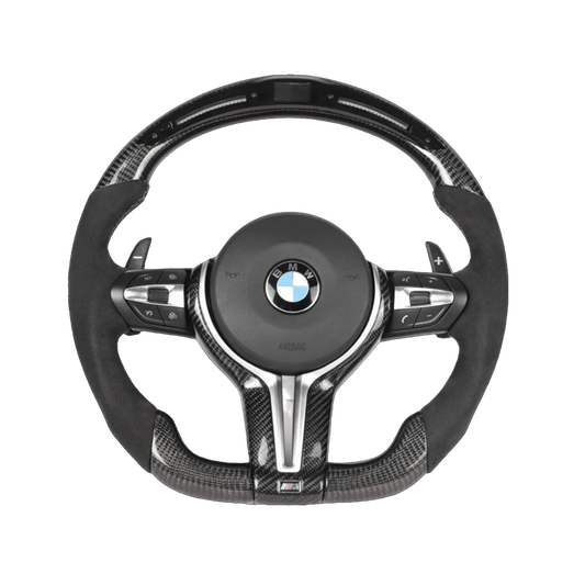 Customisable BMW F-Series Steering Wheel