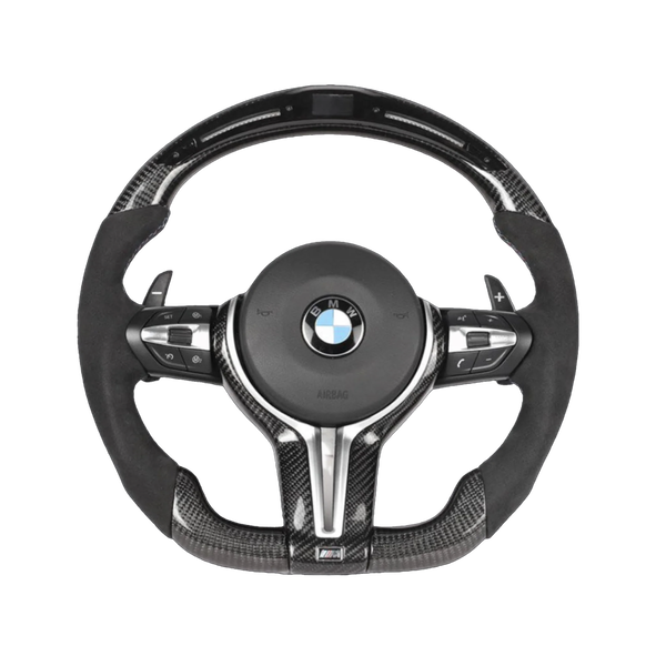 Customisable BMW F-Series Steering Wheel