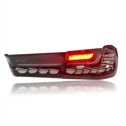BMW G20 / G28 & G80 3 Series / M3 330i M340i GTS Style OLED Tail Lights