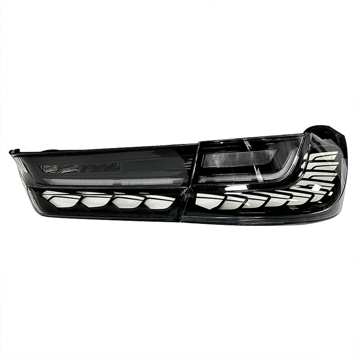 BMW G20 / G28 & G80 3 Series / M3 330i M340i GTS Style OLED Tail Lights