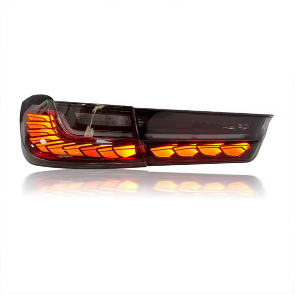 BMW G20 / G28 & G80 3 Series / M3 330i M340i GTS Style OLED Tail Lights