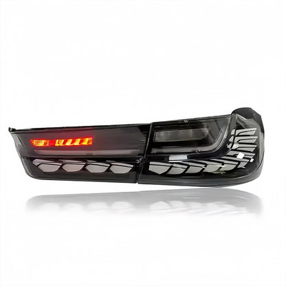 BMW G20 / G28 & G80 3 Series / M3 330i M340i GTS Style OLED Tail Lights