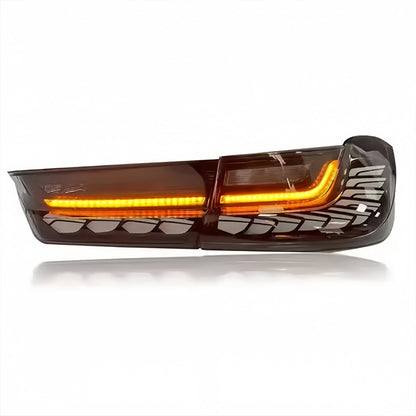 BMW G20 / G28 & G80 3 Series / M3 330i M340i GTS Style OLED Tail Lights