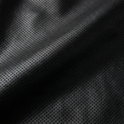 Black Perf. Leather