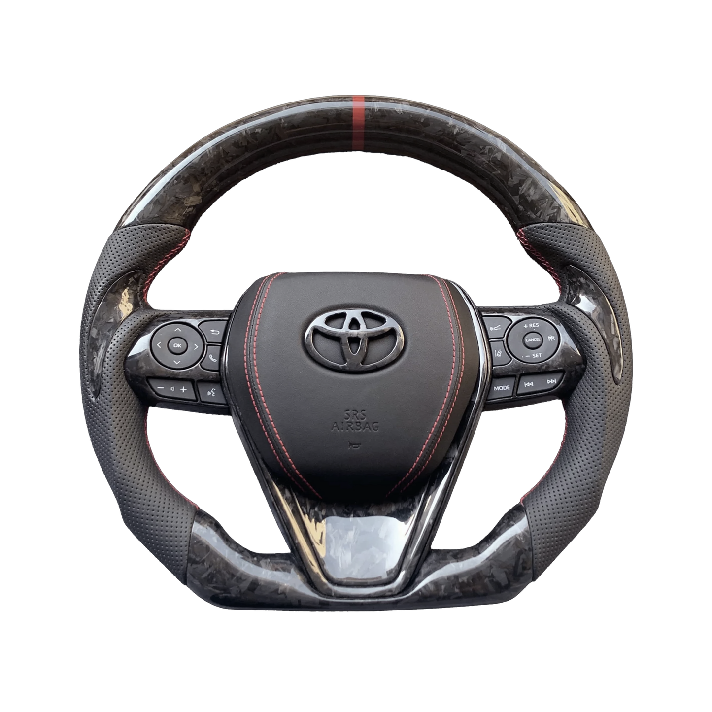 Customisable Toyota Camry Steering Wheel