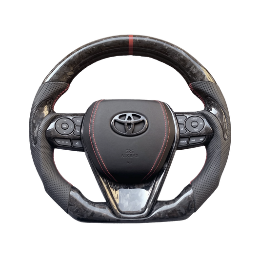 Customisable Toyota Camry Steering Wheel