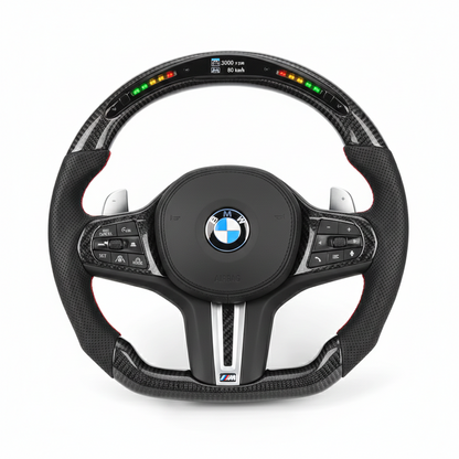 Customisable BMW G-Series Steering Wheel