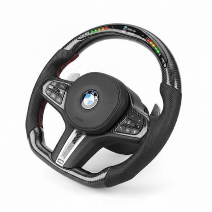 Customisable BMW G-Series Steering Wheel