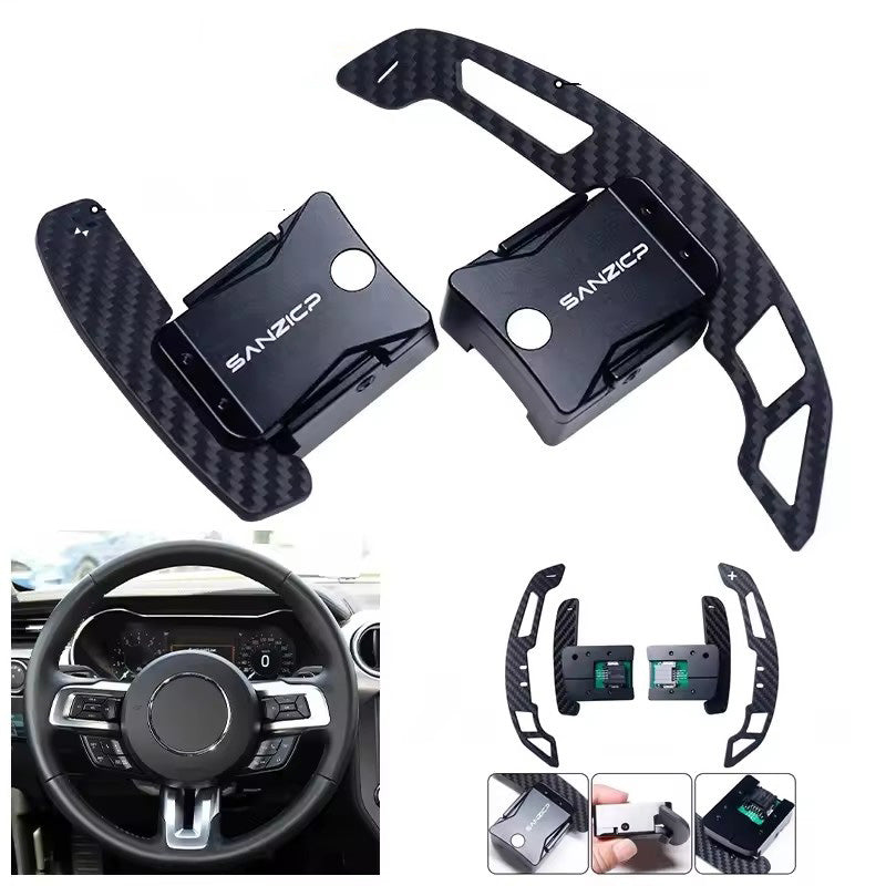 Ford Magnetic Carbon Paddle Shifter