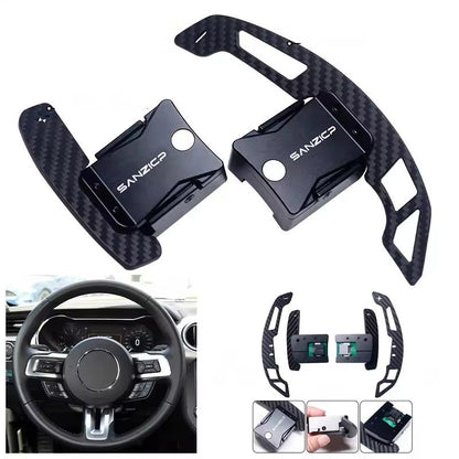 Ford Magnetic Carbon Paddle Shifter