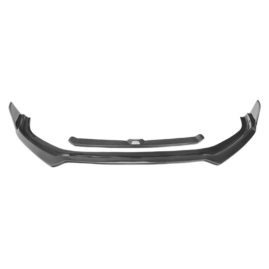 Carbon Fiber Front Lip Spoiler For Audi A5 / S5 (B9 / F5) 2017–2019 | Coupe & Sportback | KB Style