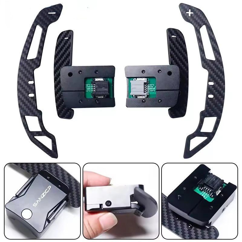 Ford Magnetic Carbon Paddle Shifter