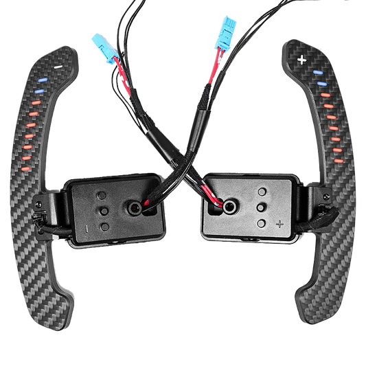 Carbon LED Paddle Shifters BMW F-series