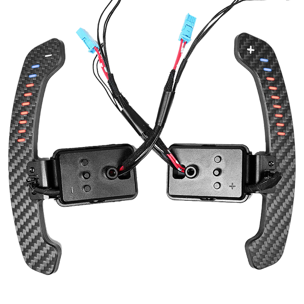 Carbon LED Paddle Shifters BMW F-series