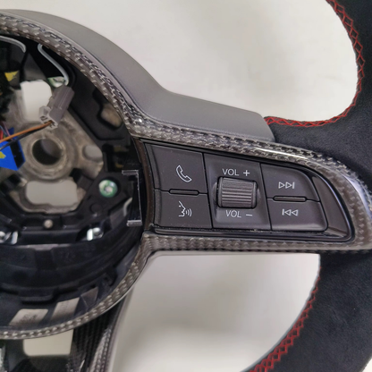 Alfa Romeo Julia Quadrifoglio Steering Wheel