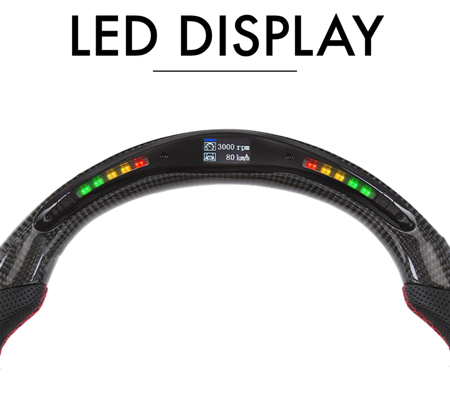Customisable Toyota Supra A90/91 MK5 Steering Wheel