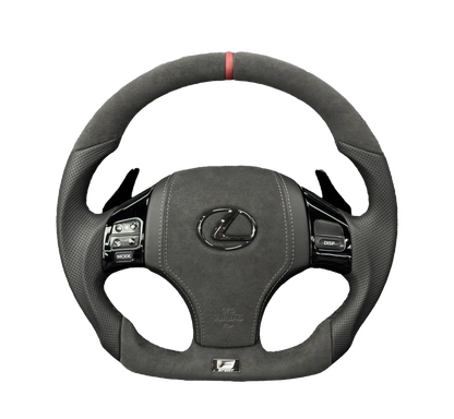 Customisable Lexus IS Style Steering Wheel (2005 - 2012)