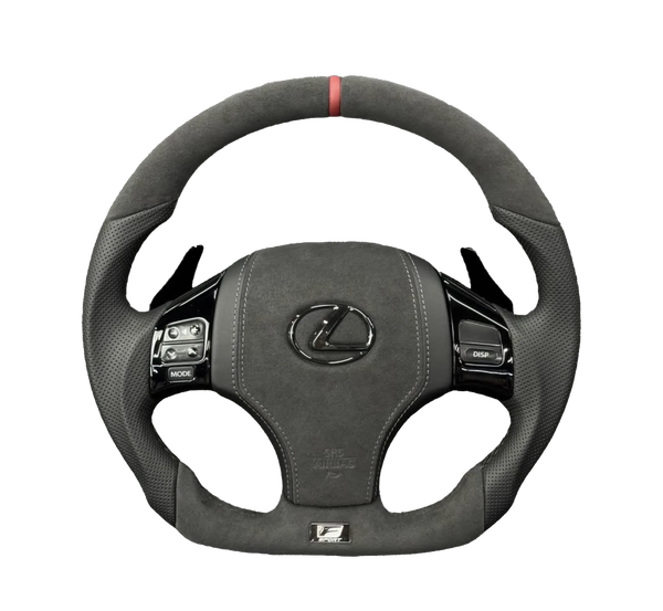 Customisable Lexus IS Style Steering Wheel (2005 - 2012)