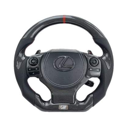 Customisable Lexus IS and RC Steering Wheel 2014-2016