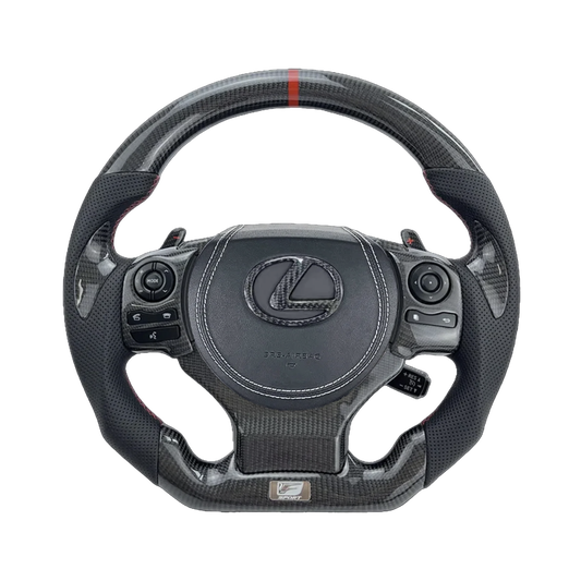 Customisable Lexus IS and RC Steering Wheel 2014-2016