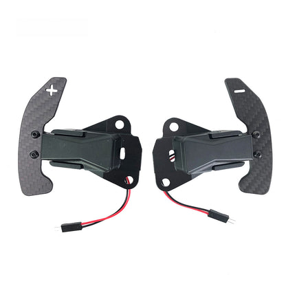 Lexus Magnetic Carbon Fiber Paddle Shifters (IS, RC, GS, NX)