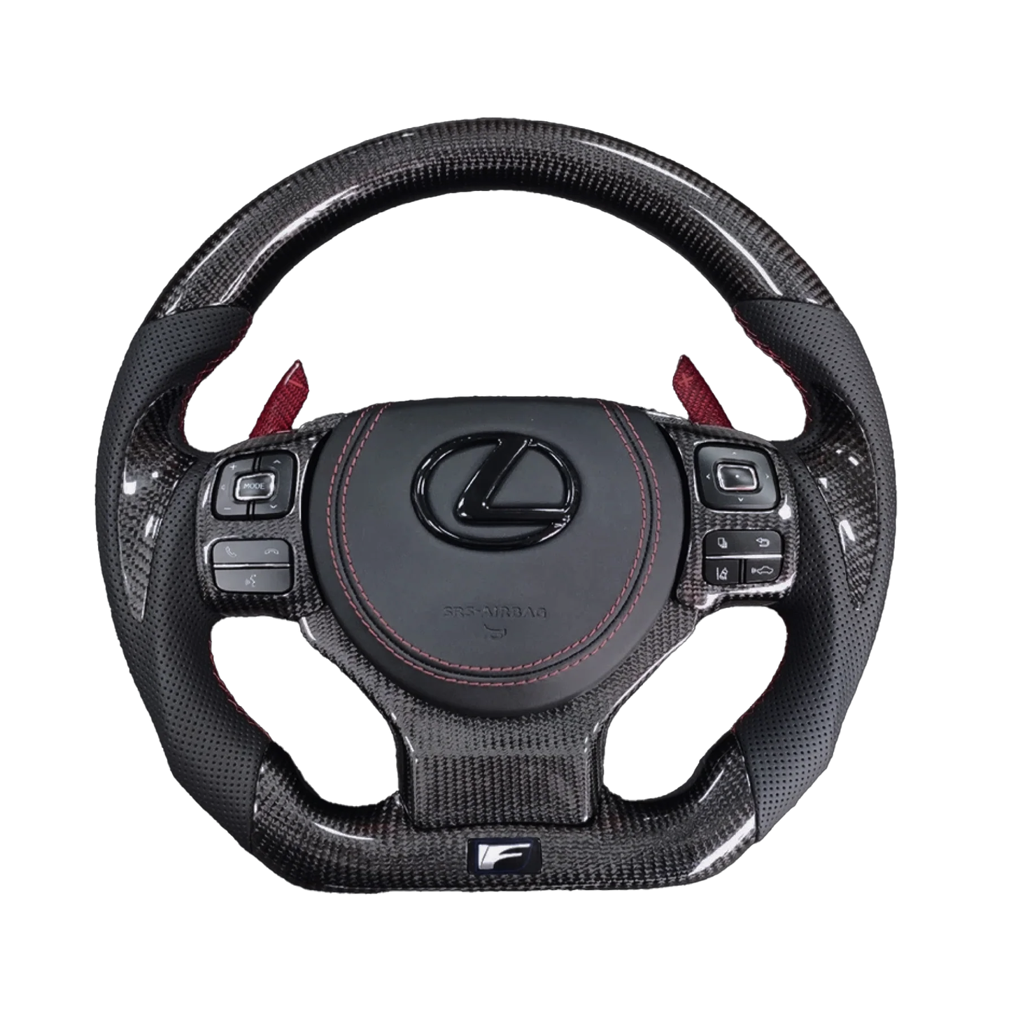 Customisable Lexus IS and RC Steering Wheel 2017+