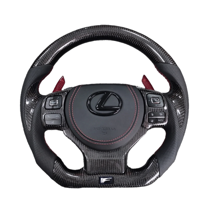 Customisable Lexus IS and RC Steering Wheel 2017+