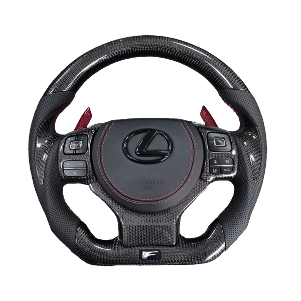 Customisable Lexus IS and RC Steering Wheel 2017+