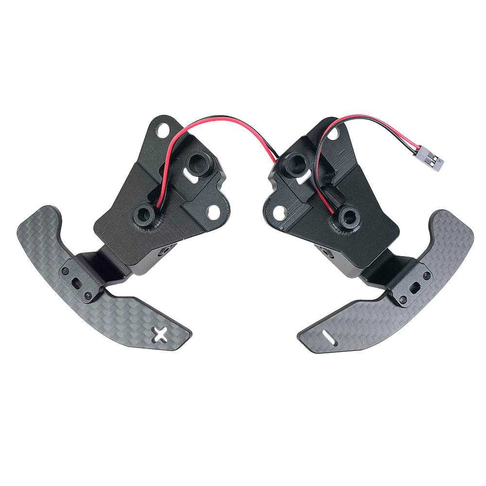 Lexus Magnetic Carbon Fiber Paddle Shifters (IS, RC, GS, NX)