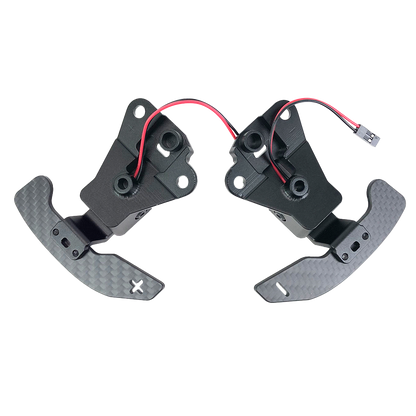 Lexus Magnetic Carbon Fiber Paddle Shifters (IS, RC, GS, NX)