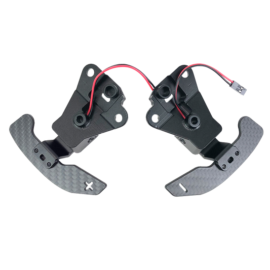 Lexus Magnetic Carbon Fiber Paddle Shifters (IS, RC, GS, NX)