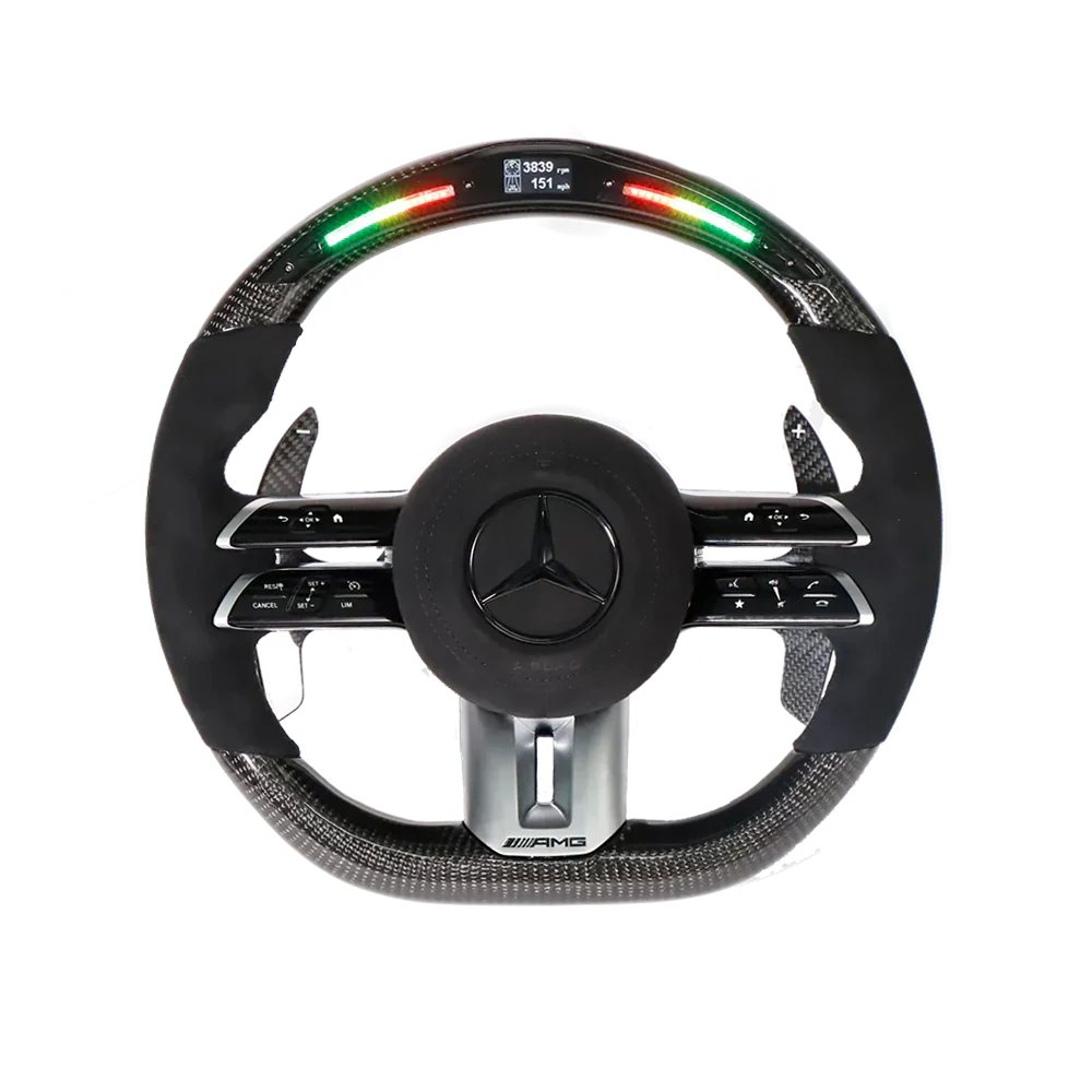 Customisable Mercedes-Benz Model 2021+ (Compatible with older models)